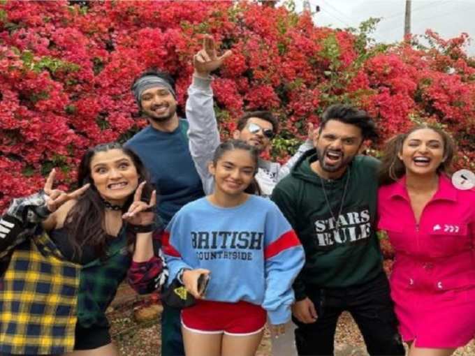 Khatron Ke Khiladi 11-র প্রতিযোগীদের ভাইরাল স্টাইল! ছবিতে দেখুন