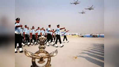 AFCAT 2021: भारतीय वायुसेनेत भरती होण्याची संधी; येथे करा अर्ज