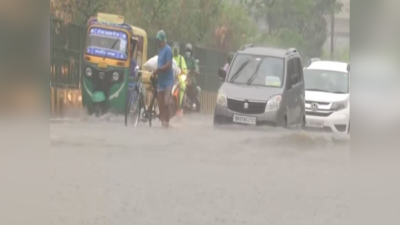 Cyclone Yaas : गर्मी में सर्दी का एहसास, तस्वीरों के जरिए बिहार में यास यात्रा