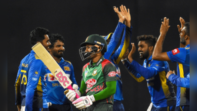 SL vs BAN: ‘5 விக்கெட்கள்’ சமீரா மெர்சல் பௌலிங்...இலங்கை ஆறுதல் வெற்றி!