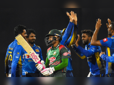 SL vs BAN: ‘5 விக்கெட்கள்’ சமீரா மெர்சல் பௌலிங்...இலங்கை ஆறுதல் வெற்றி!