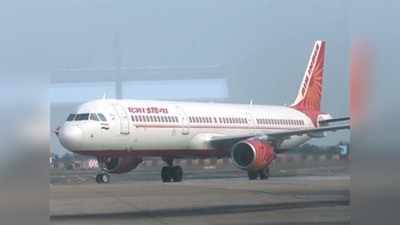 एयर इंडिया की फ्लाइट में चमगादड़, पायलट ने बीच रास्‍ते से लौटाया विमान