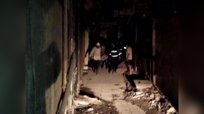 Maharashtra News: ठाणे में बिल्डिंग का स्लैब गिरने से 7 लोगों की दर्दनाक मौत, राहत और बचाव कार्य जारी