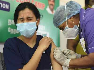 वैक्‍सीनेशन शुरू हुए 5 महीने गुजर गए, दिल्‍ली में अबतक 18% हेल्‍थ वर्कर्स को नहीं लगी पहली डोज
