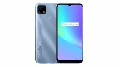 Realme C25s স্মার্টফোনে MediaTek Helio G85 প্রসেসর, জুন মাসেই ভারতে