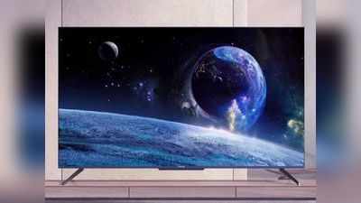 चौंकाने वाला दाम! बड़ी स्क्रीन वाले Realme TV 4K में जबरदस्त फीचर्स, एक्सपीरियंस होगा अलग