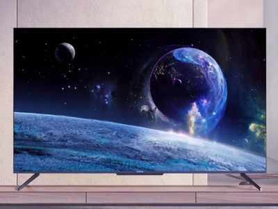 चौंकाने वाला दाम! बड़ी स्क्रीन वाले Realme TV 4K में जबरदस्त फीचर्स, एक्सपीरियंस होगा अलग