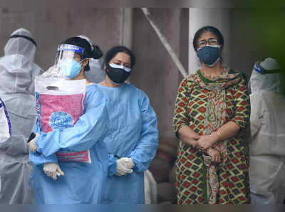 Delhi Coronavirus Update: दिल्ली में शुभ संकेत, 22 मार्च के बाद पहली बार एक हजार से कम आए नए मामले