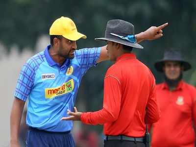 गाली गलौज पर उतरे बांग्लादेशी क्रिकेटर तमीम इकबाल, श्रीलंका के खिलाफ मैच में की अभद्रता