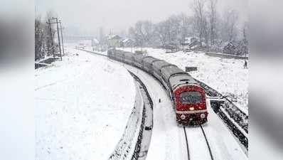कश्मीर से कन्याकुमारी तक 2023 में चलेगी सीधे ट्रेन