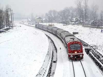 कश्मीर से कन्याकुमारी तक 2023 में चलेगी सीधे ट्रेन