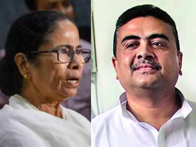 shubhendu mamata banerjee news: शुभेुंदु का आरोप- पीएम का अपमान किया ममता बनर्जी ने, कर रहीं ओछी राजनीति