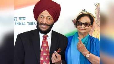 Milkha Singh Health Update: मिल्खा सिंह की हालत स्थिर, पत्नी की ऑक्सीजन की जरूरत में मामूली वृद्धि, दोनों कोरोना पॉजिटिव