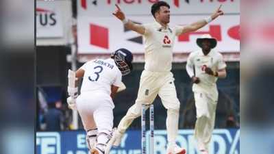 IND vs ENG : भारत के खिलाफ टेस्ट सीरीज से पहले पेसर जेम्स एंडरसन को टीम से बाहर होने का क्यों है डर, जानें