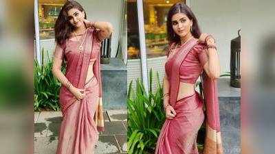 Banarasi Silk Saree : सिर्फ 1,699 रुपए की शुरुआती कीमत पर खरीदें ये लेटेस्ट बनारसी सिल्क Saree