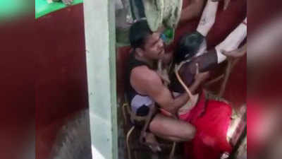 Barabanki News: पुलिस के पहरेदार ने दिया साहस का परिचय, कुंए में गिरी महिला को बचाया