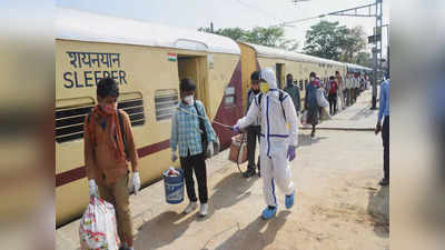 Lucknow Mumbai Train News: मुंबई की स्पेशल ट्रेनें भी फुल, आरक्षण की मारमारी, दिल्ली और दूसरी ट्रेनों में सीटें खाली