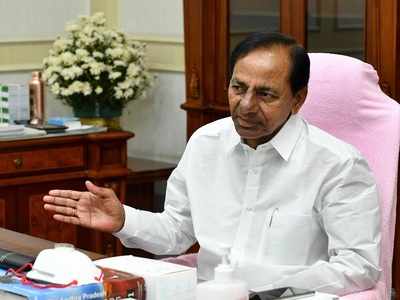 KCR: మొదలైన కేబినెట్ భేటీ.. లాక్‌డౌన్ పొడిగింపే ఖాయమా?