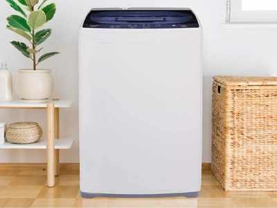 Washing Machine : कपड़े धोने से मिलेगी फुर्सत और बचेगी मेहनत, मात्र 9,990 रुपए से शुरू हो रही इन ऑटोमैटिक Washing Machine की रेंज
