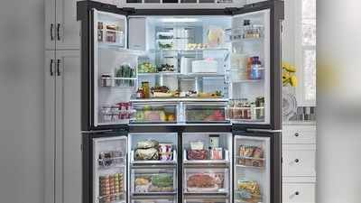 Refrigerators : स्टाइलिश और जबरदस्त कूलिंग वाले Refrigerator हैवी डिस्काउंट पर खरीदें, करें 7000 रुपए तक की बचत