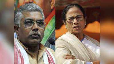 BJP on Mamata Banerjee: ममता बनर्जी पर भड़के दिलीप घोष, बोले- प्रधानमंत्री पद का सम्मान तक नहीं करतीं दीदी