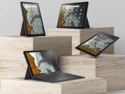 Asus ने पेश किए दो नए क्रोमबुक, 360° घूमेगा कीबोर्ड, Tablet के तरह भी यूज कर सकेंगे