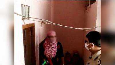 इटावाः अश्लील फोटो वायरल करने की धमकी देकर महिला से रेप करता रहा मकान मालिक का बेटा, केस दर्ज