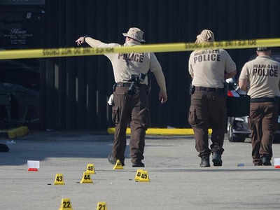 अमेरिका: बैंक्वेट हॉल के बाहर गोलीबारी में दो की मौत, 20 से ज्यादा लोग घायल