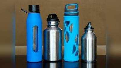 Water Bottle : लंबे समय तक गर्म/ठंडे पानी के लिए जरूर खरीदें ये Water Bottles