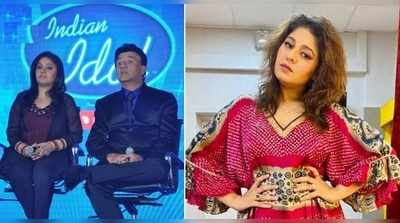 Indian Idol: જજ રહી ચૂકેલી સુનિધિ ચૌહાણે ચોંકવનારો ખુલાસો કર્યો, શો છોડવાનું કારણ જણાવ્યું 