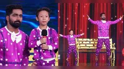 Super Dancer 4: સ્ટેજ પર કેમ ધ્રૂસકે-ધ્રૂસકે રડવા લાગ્યો કોરિયોગ્રાફર વૈભવ?