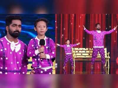 Super Dancer 4: સ્ટેજ પર કેમ ધ્રૂસકે-ધ્રૂસકે રડવા લાગ્યો કોરિયોગ્રાફર વૈભવ?