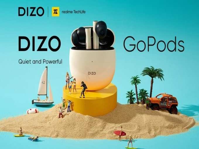 Realme Sub Brand Dizo New Product Launch India 2