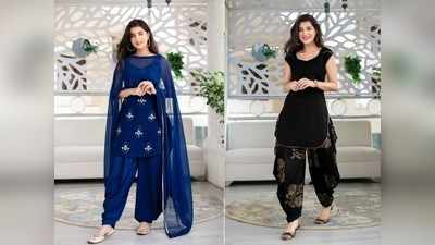 Salwar Kurti Set : लेटेस्ट डिजाइन वाली Salwar Kurti से आपको मिलेगा अट्रैक्टिव लुक, डिस्काउंट पर करें ऑर्डर