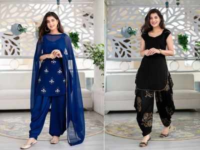 Salwar Kurti Set : लेटेस्ट डिजाइन वाली Salwar Kurti से आपको मिलेगा अट्रैक्टिव लुक, डिस्काउंट पर करें ऑर्डर