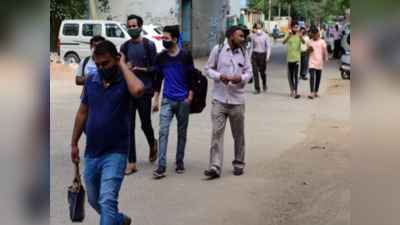 दिल्ली अनलॉक: कारखानों के मालिक पहले दिन श्रमिकों, कच्चे माल की कमी से परेशान रहे