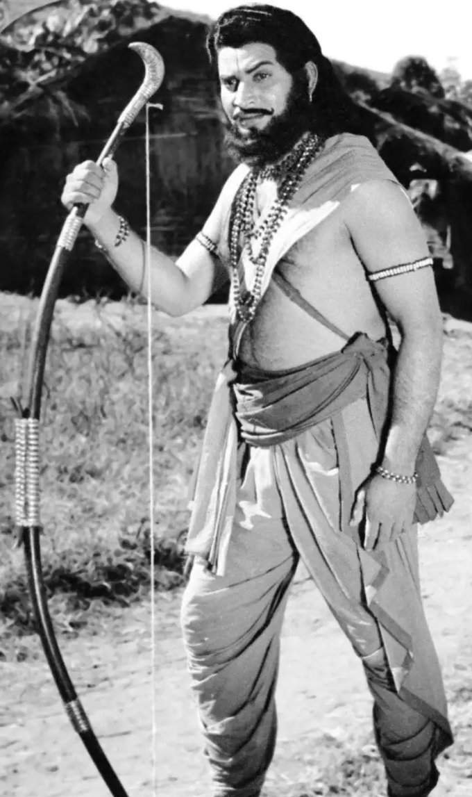ತೆಲುಗಿನ ಮೊದಲ ಸಿನಿಮಾ ಸ್ಕೋಪ್ ಚಿತ್ರದಲ್ಲಿ ನಟಿಸಿದ್ದ ಹೀರೋ ಕೃಷ್ಣ