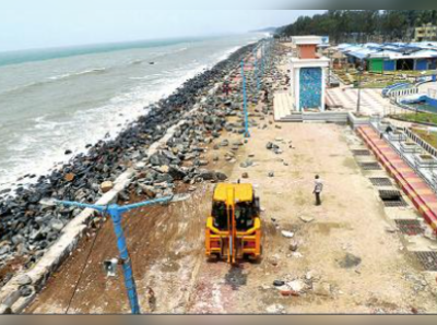 ইয়াসের ক্ষতে কোটালের ঘা! চিন্তায় দিঘা