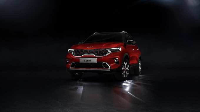 2021 Kia Sonet