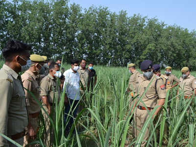 बैंक कर्मचारी से 91 हजार लूटकर भागे बदमाश एनकाउंटर में अरेस्ट, पुलिस ने 6 घंटे में पूरे गैंग को धरा