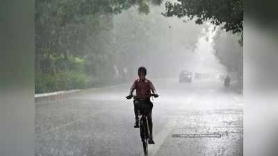 Monsoon News India : दिल्ली, उत्तराखंड समेत कई राज्यों में बारिश के आसार, UP में बढ़ी गर्मी