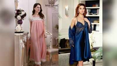 Night Suit For Women : 59% की भारी छूट पर ऑर्डर करें ये Nighty, पाएं जबरदस्त कंफर्ट और खूबसूरत लुक