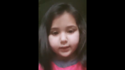 अस्सलामु अलैकुम मोदी साब, कश्मीर की मासूम बच्ची का वीडियो वायरल, LG ने लिया एक्शन