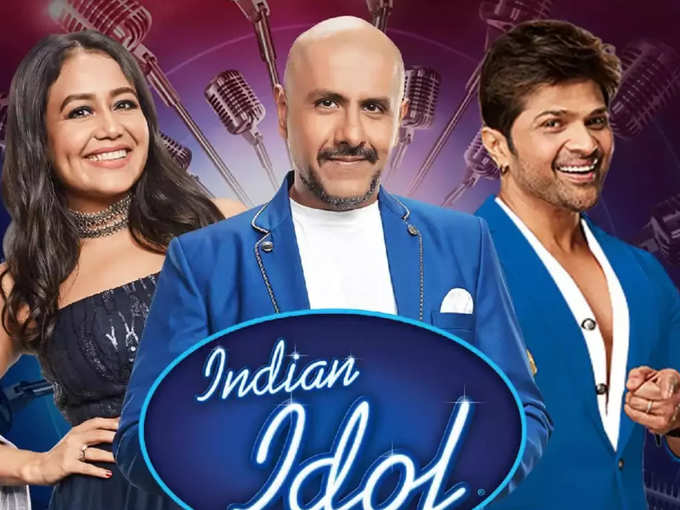 Indian Idol சர்ச்சை
