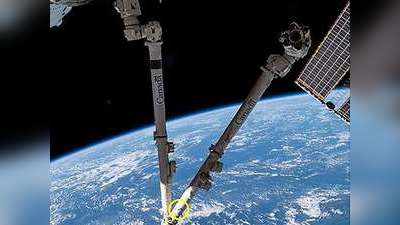 अंतरिक्ष में अंतरराष्‍ट्रीय स्‍पेस स्‍टेशन से टकराया मलबा, बाल-बाल बचे अंतरिक्ष यात्री