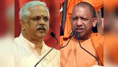 UP BJP Meeting: कोविड और 2022 पर चिंतन, बीजेपी सरकार अब कोरोना पीड़ितों के द्वार... बीएल संतोष ने मंत्री-विधायकों संग किया मंथन