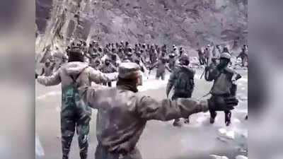 China Galwan valley clash  गलवान खोऱ्यातील संघर्षावर प्रश्न; दुबईत चिनी विद्यार्थ्याला अटक