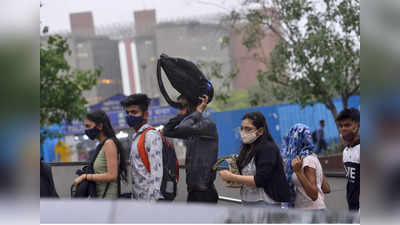 जून की पहली तारीख को ही टूट गया अब तक का सब रेकॉर्ड, बदल रहा दिल्ली का मौसम