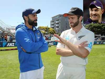 IND vs NZ: ಡಬ್ಲ್ಯುಟಿಸಿ ಫೈನಲ್‌ ಗೆಲ್ಲುವ ತಮ್ಮ ನೆಚ್ಚಿನ ತಂಡ ಹೆಸರಿಸಿದ ಮೆಕಲಮ್‌!