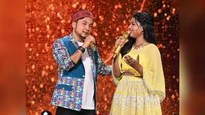 Indian Idol 12- पनवदीपवर कार्यक्रमात झाला अन्याय?  अरुणिता झाली ट्रोल